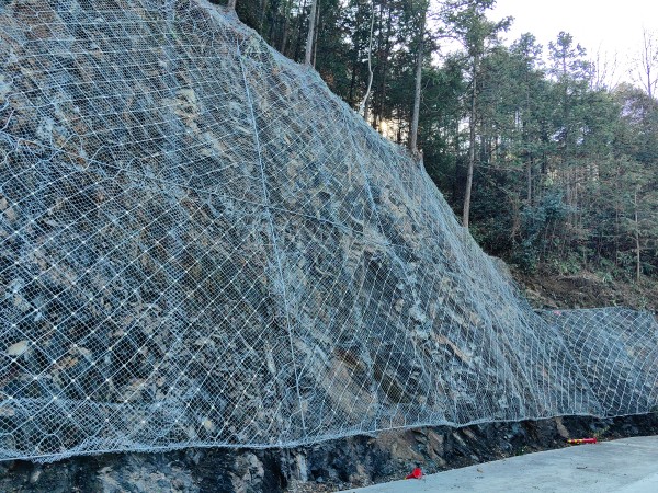 主动防护网